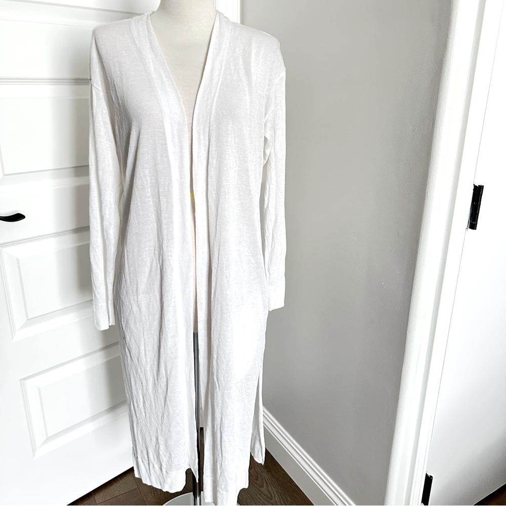 Michael Kors Elegant Cream Knitwear